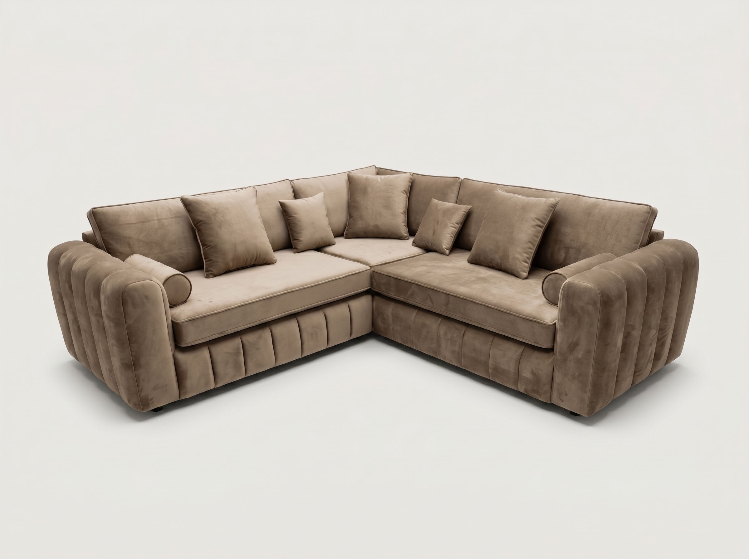 Signature Corner Sofa